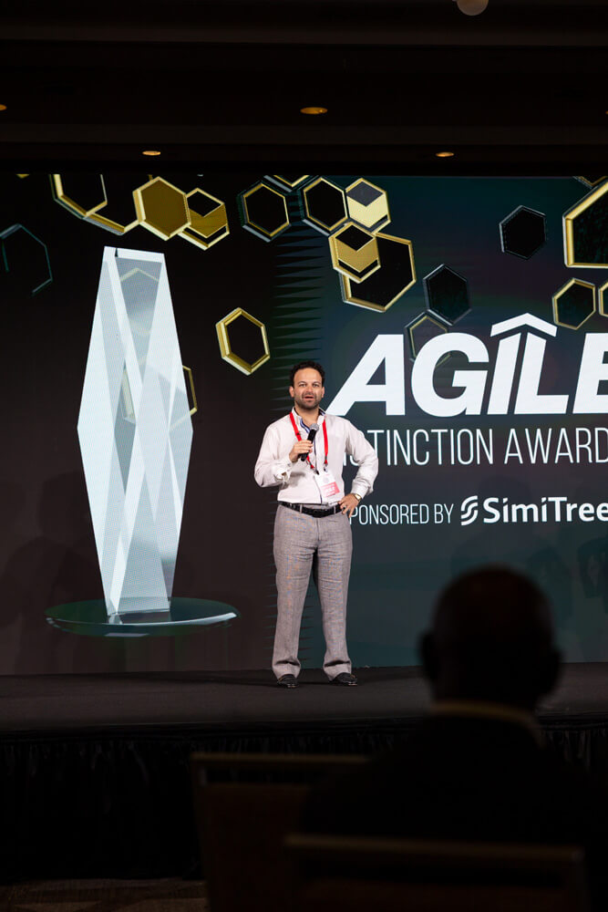 AGILE Conference