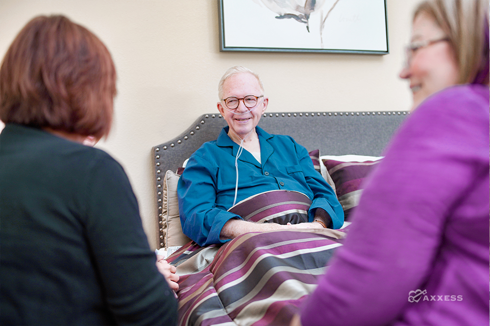 hospice software can be used to document shortness of breath