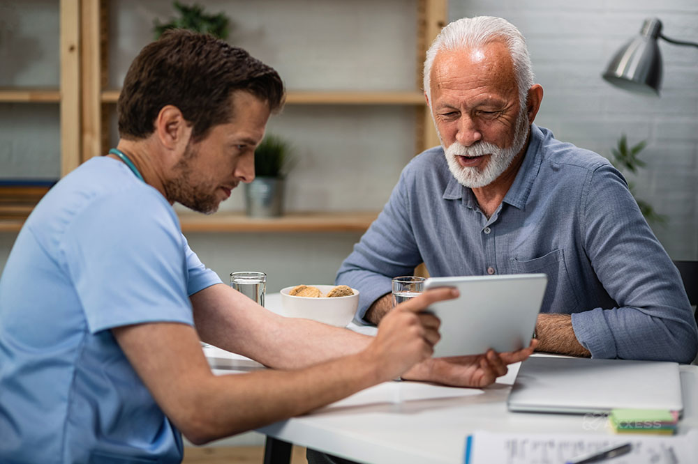 Section B of the Outcome and Assessment Information Set (OASIS) covers items related to a patient&rsquo;s hearing, speech and vision capabilities, which can have significant impact on a patient&rsquo;s ability to understand their care and make the best decisions for themselves.