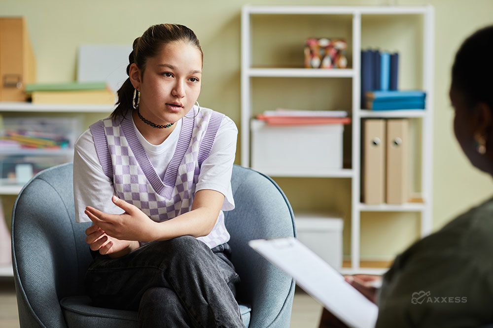 A new study from the American Medical Association&rsquo;s pediatric journal warned of a nearly 30% increase in anxiety and depression diagnoses in the nation&rsquo;s youth, citing the &ldquo;exceptional burden&rdquo; of the pandemic as the primary cause.