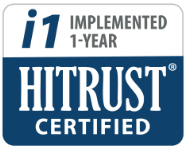 HITRUST CERTIFIED